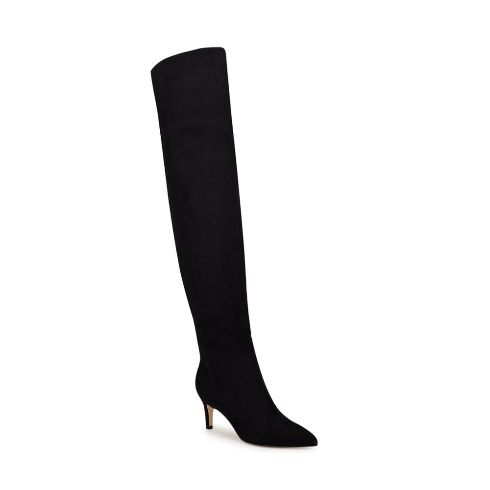 Nine West ‼️‼️
Women's Sensa Pointy Toe Over the Knee Boots